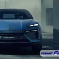 چرخش کمپانی ایتالیایی؛ اولین خودروی برقی لامبورگینی شاید برقی نباشد!