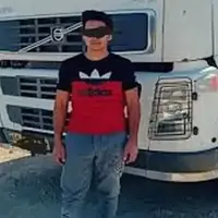 توقیف تریلی با راننده ۱۶ ساله!