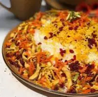 هویج پلو، غذایی ساده و محبوب