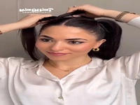مدل موی زیبا و جذاب