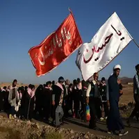نام‌نویسی ۳۶ هزار هرمزگانی در مراسم پیاده‌روی اربعین
