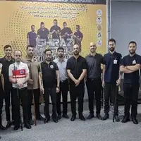 آغاز اولین دوره مسابقات مسترز پاکت بیلیارد کشوری در شیراز