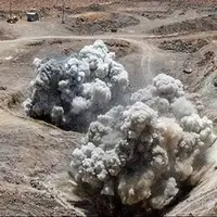 احتمال شنیده‌شدن صدای انفجارهای کنترل‌شده در خمین