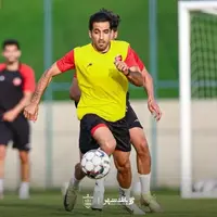 وحید امیری، ناگهان دوباره در ترکیب اصلی!