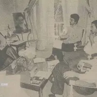 عکسی که خبرنگاران اطلاعات از ۱۲ سالگی رهبر انقلاب منتشر کردند