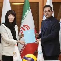 قرارداد سرمربی تیم ملی والیبال زنان ایران تمدید شد