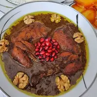 فسنجون یکی از دلبرترین غذاهاست