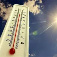 دمای هوای ۶ ایستگاه استان اصفهان به بالای ۴۴ درجه سانتیگراد رسید