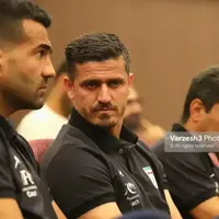 آخرین وضعیت حضور وریا غفوری در استقلال