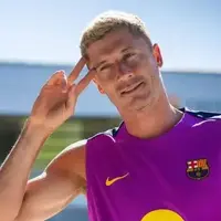 بارسلونا نگران لواندوفسکی شد