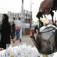 تدارک مردم چهارمحال و بختیاری برای اربعین؛ جانمایی موکب‌ها اعلام شد