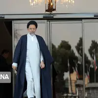 سید محمود علوی، قائم‌مقام معاونت امور مجلس ریاست جمهوری شد