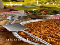 یک ناهار خوشمزه و دلچسب!