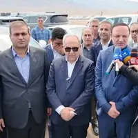 آغاز عملیات اجرایی نیروگاه ۴۲۰ مگاواتی ارس
