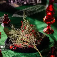  بزرگترین سفره جهانی حضرت رقیه (س)