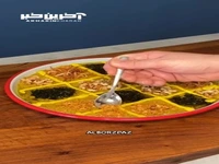 کشک و بادمجان کم روغن، هم سالمه هم اقتصادی