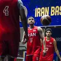 لیست نهایی تیم ملی بسکتبال مردان اعلام شد
