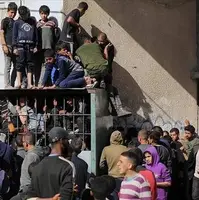 مذاکرات فلسطینی-سعودی برای توقف جنگ نسل‌کشی و گرسنگی در غزه
