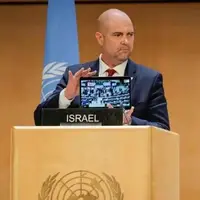 رئیس کنست اسرائیل به اروپایی‌ها: «اگر خواهان کشوری فلسطینی هستید، آن را در لندن یا پاریس برپا کنید»