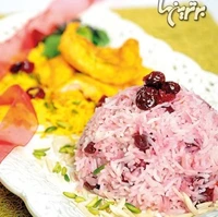 چگونه یک آلبالو پلو خوشمزه درست کنیم؟