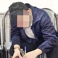 گفت‌و‌گو ‌با متهم به قتل افغان؛ بدشانسی همیشه همراهم است!