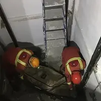 فوت مرد تبریزی در چاله آسانسور 