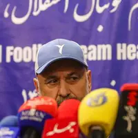 مربی سابق استقلال به دنبال گرفتن تابعیت روسی