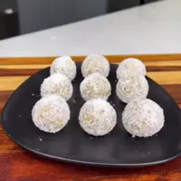 میان وعده سالم و مقوی