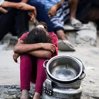 برنامه جهانی غذا: «از هر ۳ نفر، ۱ نفر در غزه چند روز را بدون غذا سپری می‌کند»