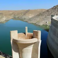 ۵۶ درصد مخازن سدهای کشور خالی است!