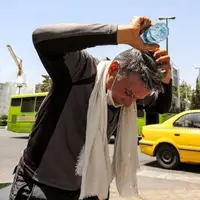 استمرار موج گرما در کشور