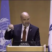 عصبانیت رئیس کنست از اقدام قالیباف در ژنو/ "اوحانا" گرسنگی کودکان غزه را دروغ خواند