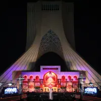 محرم شهر در شب شهادت حضرت رقیه(س)
