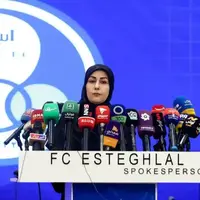 پاسخ مبهم سخنگوی استقلال به تغییرات بزرگ