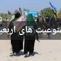 ابطال گذرنامه و ممنوع الخروجی؛ عواقب حمل داروی ممنوعه و مواد مخدر در سفر اربعین