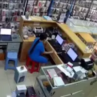 تصاویری هولناک از لحظه وقوع زلزله در روسیه