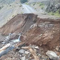 خسارت زمین‌لرزه سی‌سخت به زیرساخت‌های آب، راه و کشاورزی کوخدان