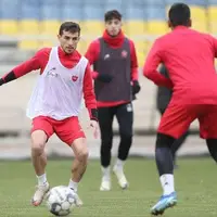 چهار بازیکن پرسپولیس در خطر حذف