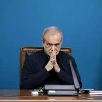 اعتراض پزشکیان به دولت