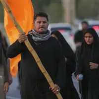 خوزستان اربعینی شد؛ زائران حسینی راهی کربلا شدند