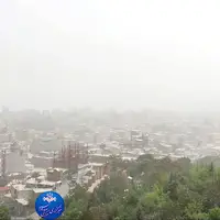 هشدار خیزش 3 روزه گردوخاک محلی در استان مرکزی