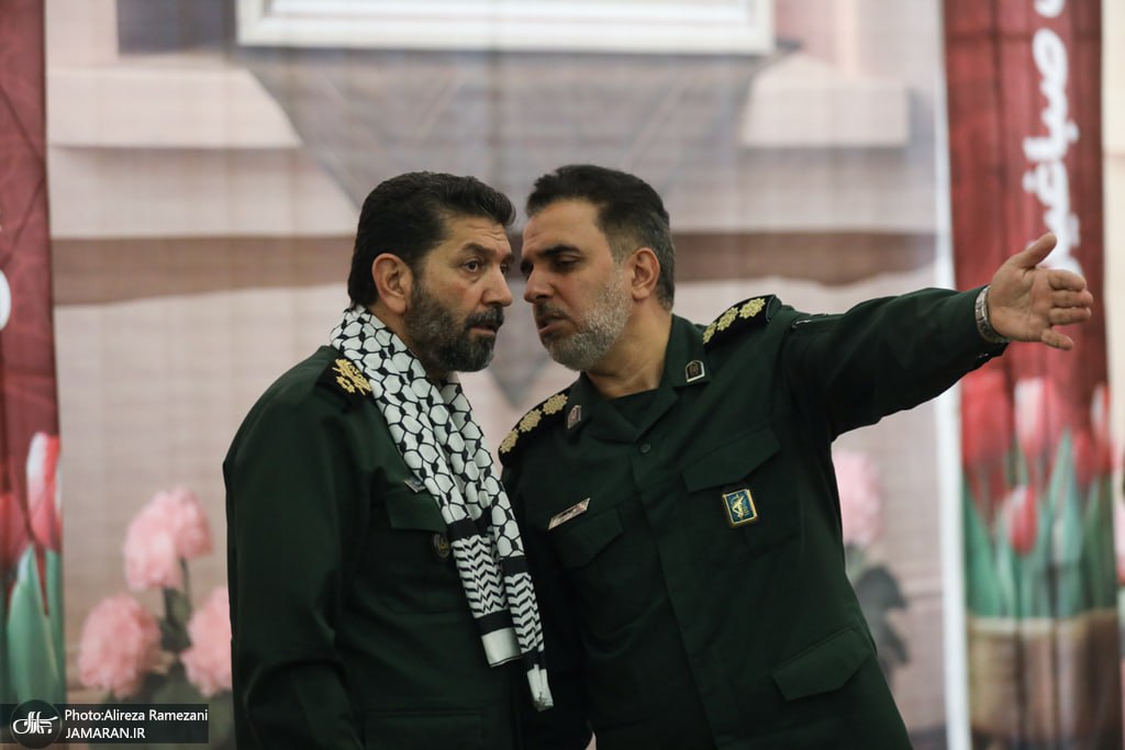  اجتماع بزرگ گرامیداشت ۱۱۰ شهید زن و کودک دفاع مقدس ۱۲ روزه تهران 