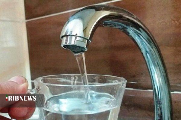 اطلاعیه اُفت فشار یا قطعی آب در برخی مناطق تبریز