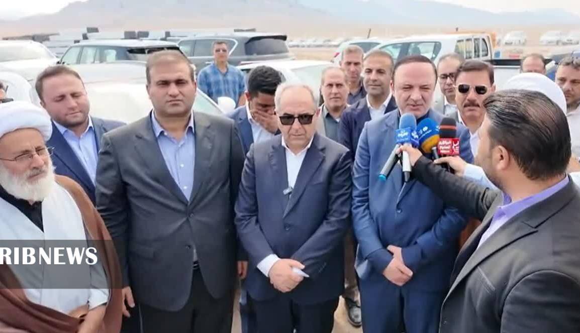 آغاز عملیات اجرایی نیروگاه ۴۲۰ مگاواتی ارس