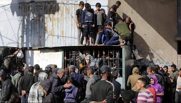 مذاکرات فلسطینی-سعودی برای توقف جنگ نسلکشی و گرسنگی در غزه