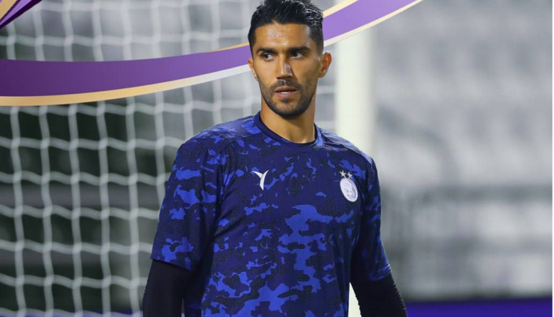 راز جدایی حسینی از استقلال فاش شد!