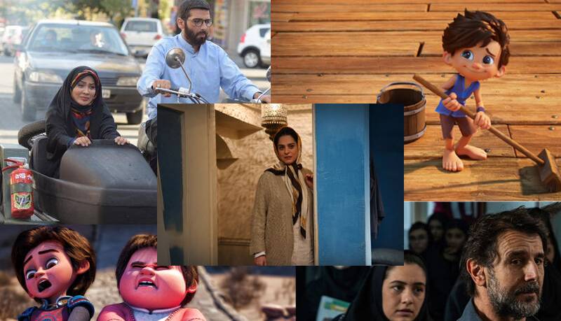خروج گیشه از انحصار پرفروشها؛ مخاطبانی که امسال متنوعتر فیلم میبینند