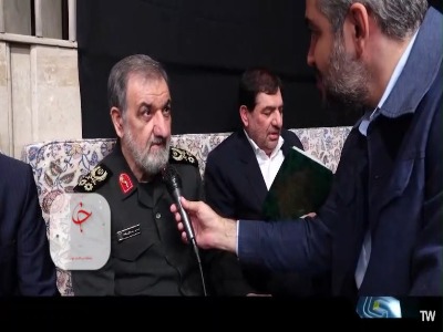 محسن رضایی: روز انتقام بزرگ و تنبیه شدید اسرائیل خواهد رسید
