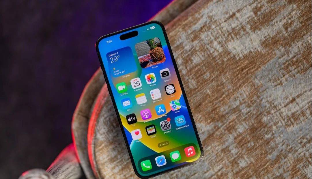 باگ عجیب گالری آیفون با آپدیت جدید iOS 18.6 برطرف شد