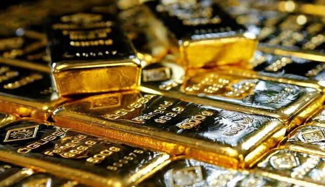 ایست قیمت در بازار جهانی طلا
